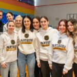 Ο Αρ. Χαντέλης και οι παίκτριες των «Πανθήρων» Καβάλας ανυπομονούν για την έναρξη των πλέι οφ του πρωταθλήματος