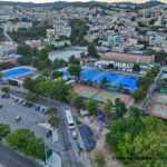 Η λύση για την στέγη του κλειστού γυμναστηρίου της Καλαμίτσας, είναι να εξοντωθούν οι γλάροι!