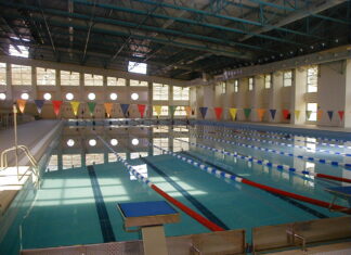 Δεν θα αναβληθούν οι κολυμβητικοί αγώνες στο κλειστό κολυμβητήριο!