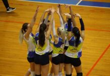 Η Θάσος πήρε το τουρνουά ανόδου στην Α2 εθνική κατηγορία πετοσφαίρισης γυναικών