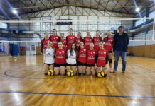 Πετοσφαίριση: Στον Αμυγδαλεώνα θα γίνει το final four των κορασίδων