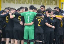 Ο Άρης Πηγών πέτυχε μία ακόμα νίκη. Την Μεγάλη Τετάρτη στην Κομοτηνή θα παίξουν Πανθρακικός-Νέστος Χρυσούπολης