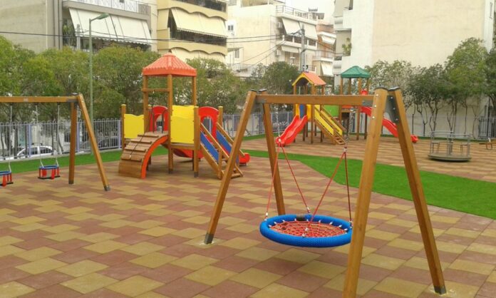 children playgraound