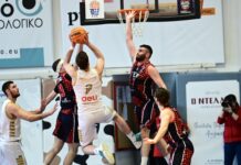 Elite League: Ο Γ.Σ. Ελευθερούπολης βρέθηκε «με την πλάτη στον τοίχο»!