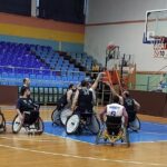 Καλαθοσφαίριση σε αναπηρικά αμαξίδια: Συγχαρητήρια στον Α.Ο.Κ. για την πρόκριση στον τελικό αγώνα του πρωταθλήματος!