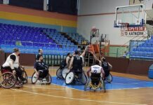 Καλαθοσφαίριση σε αναπηρικά αμαξίδια: Συγχαρητήρια στον Α.Ο.Κ. για την πρόκριση στον τελικό αγώνα του πρωταθλήματος!