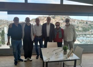 Ο Δ. Στρατούλης στηρίζει την πρωτοβουλία ενάντια στην αποθήκευση CO2 στον «Πρίνο» και ενάντια στην Energean, που είναι ισραηλινών συμφερόντων