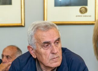 Οι «ατάλαντοι ηθοποιοί», το κυκλοφοριακό πρόβλημα της Καβάλας και ο «ταλαντούχος» Μπάμπης Χρυσανίδης
