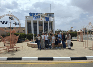 Το 1ο Εργαστηριακό Κέντρο Καβάλας πήγε στην Κύπρο: Η φιλοξενία ήταν συγκινητική, η συνεργασία άψογη και η εμπειρία αξέχαστη!