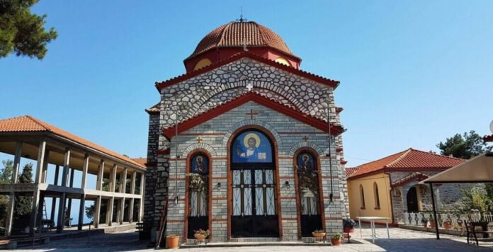 monastiri agiou sila kavala