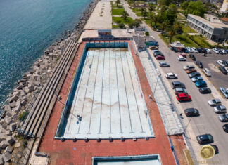 Δήμαρχε δεν ξεχνάμε το ανοιχτό κολυμβητήριο!