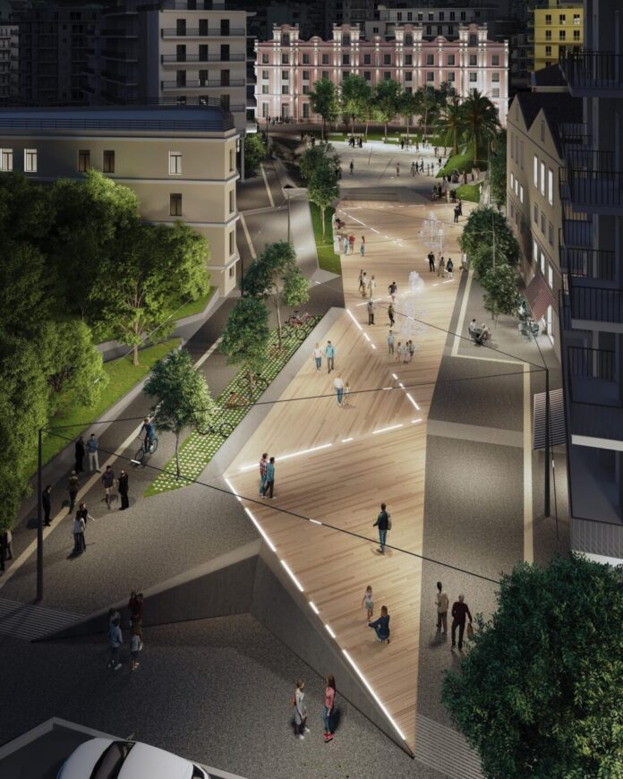 kapnergatis square kavala