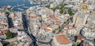 Οι Καβαλιώτες οδηγοί έγιναν ευρωπαίοι οδηγώντας στον κυκλικό κόμβο της οδού Κουντουριώτου!