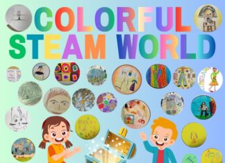 Νήπια και μαθητές του 17ου δημοτικού σχολείου Καβάλας καλλιέργησαν δεξιότητες στην επιστήμη, την τεχνολογία, την μηχανική, τις τέχνες και τα μαθηματικά