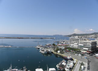 Τι θέλει να κάνει το Υπερταμείο στο λιμάνι «απόστολος Παύλος»;