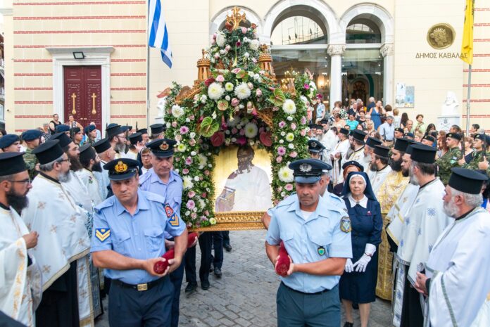 λιτάνευση εικόνας