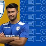 Στην αμυντική γραμμή του Α.Ο.Κ. ο Ν. Πετράς και ο Γ. Σερβιλάκης