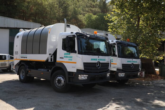 aporrimmatofora kavala