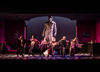 Η ανατρεπτική νέα προσέγγιση του Δον Ζουάν, στην παράσταση που σκηνοθέτησε η Λητώ Τριανταφυλλίδου και πρωταγωνιστεί ο Πάνος Βλάχος