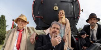 Το εμβληματικό θεατρικό έργο «Εκείνος κι Εκείνος», θα παρουσιαστεί στο φρούριο της Καβάλας