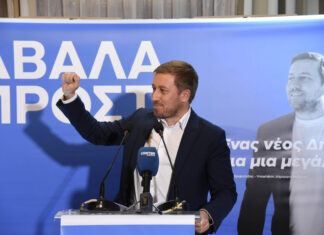 Ο Γιάννης Εριφυλλίδης ξεπληρώνει το πολιτικό γραμμάτιο!