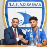 Τεχνική κατάρτιση και δημιουργική σκέψη, είναι τα «προσόντα» του Kareem Hamed που ήρθε στον Α.Ο.Κ.