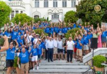 Έγινε στον κόλπο της Καβάλας ο ιστιοπλοϊκός αγώνας Kavala Cup, στο πλαίσιο της Reggata φιλίας 2025