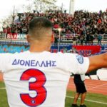 O Κωνσταντίνος Διονέλλης έχει πάθος, σταθερότητα και ποιότητα στο παιχνίδι του. Θα παίξει στο αριστερό άκρο της αμυντικής γραμμής του Α.Ο.Κ.
