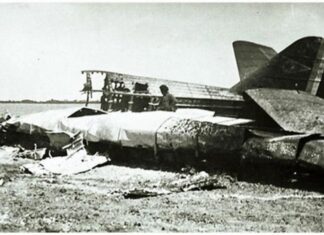 Ο έφεδρος ανθυπολοχαγός από τις Ελευθερές, Δημ. Τσαμκιράνης και η θυσία στην Κύπρο