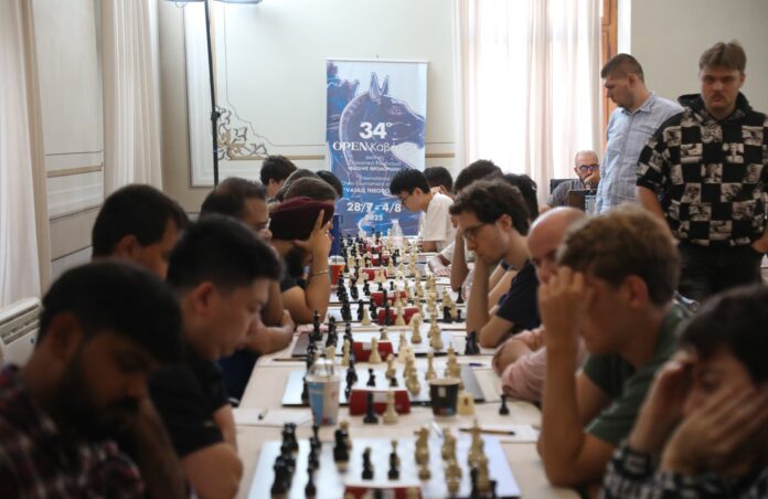 open kavala 2025 chess
