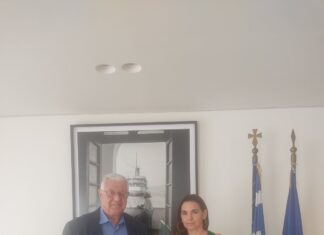 Η ένταξη της Καβάλας και της Θάσου στην φετινή διαφημιστική καμπάνια του Υπουργείου τουρισμού, είναι το αίτημα του Γιάννη Πασχαλίδη προς την υπουργό Όλγα Κεφαλογιάννη