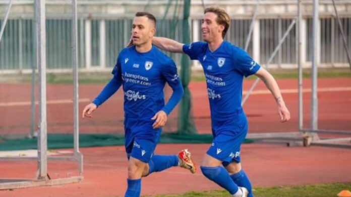 vasilis papadopoulos kavala