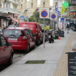 Προβληματίζει η στάση των λεωφορείων στην οδό Κουντουριώτου