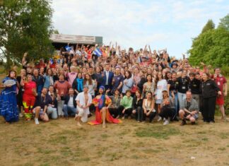 Δήμος Καβάλας: Το δημοτικό συμβούλιο νεολαίας ταξίδεψε στην Νυρεμβέργη και τον Άγιο Ευστράτιο!