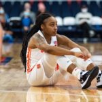 Η Chrislyn Carr στην Καβάλα για τους «Πάνθηρες»