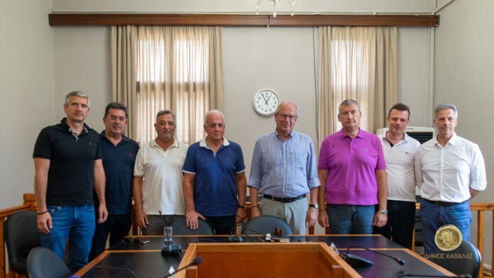ds anaptixiakou organismou dimou kavala