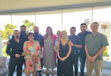 Η Ζ. Κωνσταντοπούλου θα αναδείξει τα προβλήματα της Θάσου, όπως τα παρουσίασαν οι επαγγελματίες του νησιού