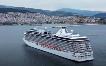 Δεν «πάτησαν τα πόδια τους» στην Καβάλα όλοι οι επιβάτες των κρουαζιερόπλοιων