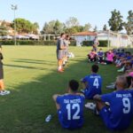 Ο Νέστος Χρυσούπολης έκανε την πρώτη προπόνηση στα «Πηγάδια» της Ξάνθης