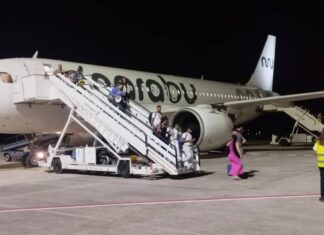 Εγκαινιάστηκε απευθείας αεροπορική σύνδεση Καβάλας-Νυρεμβέργης