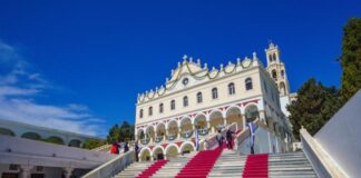 Η Μεγαλόχαρη έκανε το θαύμα της! Θα συνδεθεί η Καβάλα με την Τήνο!