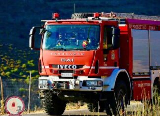 Οι Πυροσβεστικές Υπηρεσίες της Π.Ε. Καβάλας ενισχύονται με 5 καινούργια οχήματα