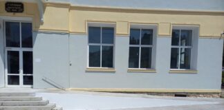 Για μία ράμπα για τα άτομα με κινητικό πρόβλημα, ο Δήμος Θάσου δεν «ξόδεψε» χρήματα από το ταμείο του!