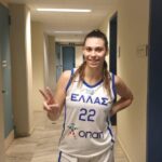 Η Σοφία Σταματάκη πέτυχε πολλά στην καλαθοσφαίριση πριν γίνει 20 ετών! Θα είναι ο «βασικός πυλώνας» στο παιχνίδι των «Πανθήρων» Καβάλας