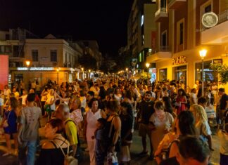 Έγινε και η δράση Summer Shopping Night