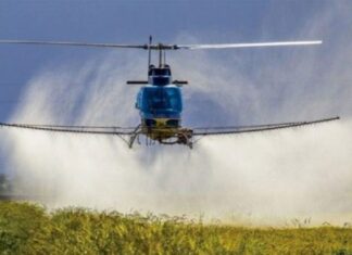 Θα γίνει ψεκασμός από αέρος για την καταπολέμηση των κουνουπιών στον Δήμο Νέστου