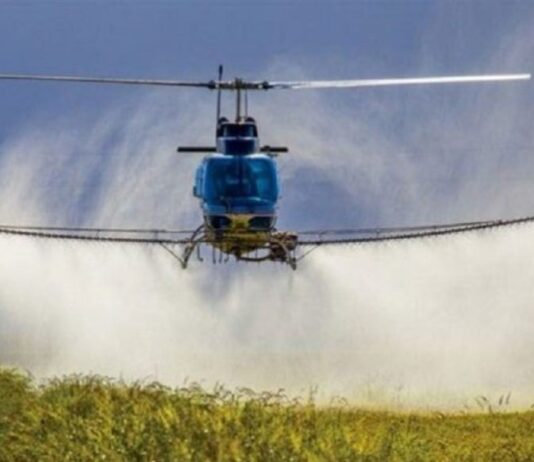 Θα γίνει ψεκασμός από αέρος για την καταπολέμηση των κουνουπιών στον Δήμο Νέστου