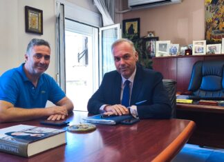 Θα δημιουργηθούν αντιπυρικές ζώνες εκατέρωθεν του οδικού δικτύου στην Θάσο