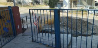 Η πρόσβαση στο σχολείο έγινε εφιάλτης!