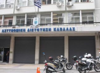 Ανήλικος ημεδαπός διέρρηξε αυτοκίνητα στην Καβάλα